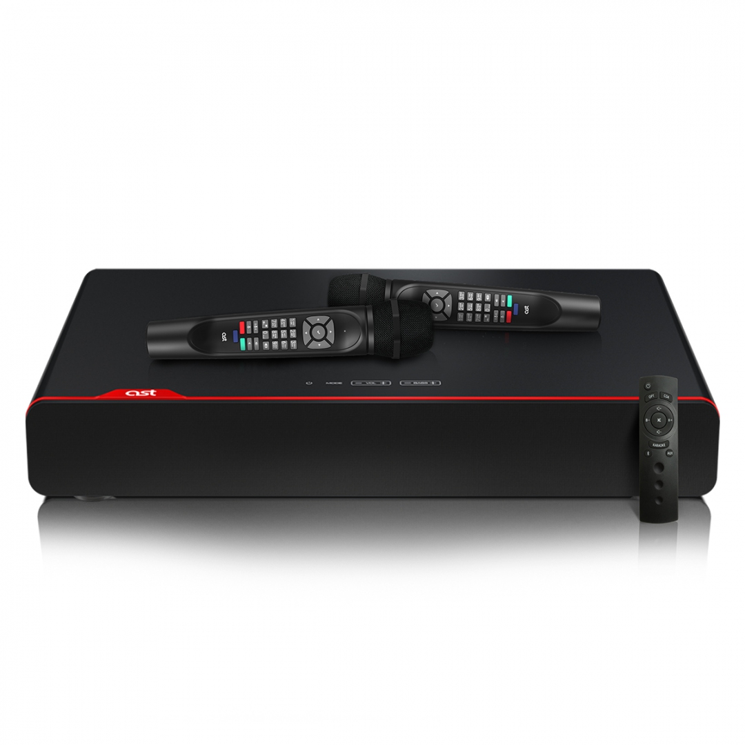 AST ONEBOX акустическая система с функцией караоке (саундбар с караоке для телевизора) в Орле
