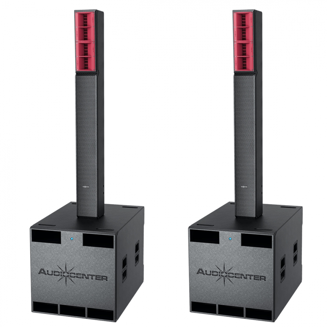 Audiocenter L65 + L65S MK2 порталы в Орле