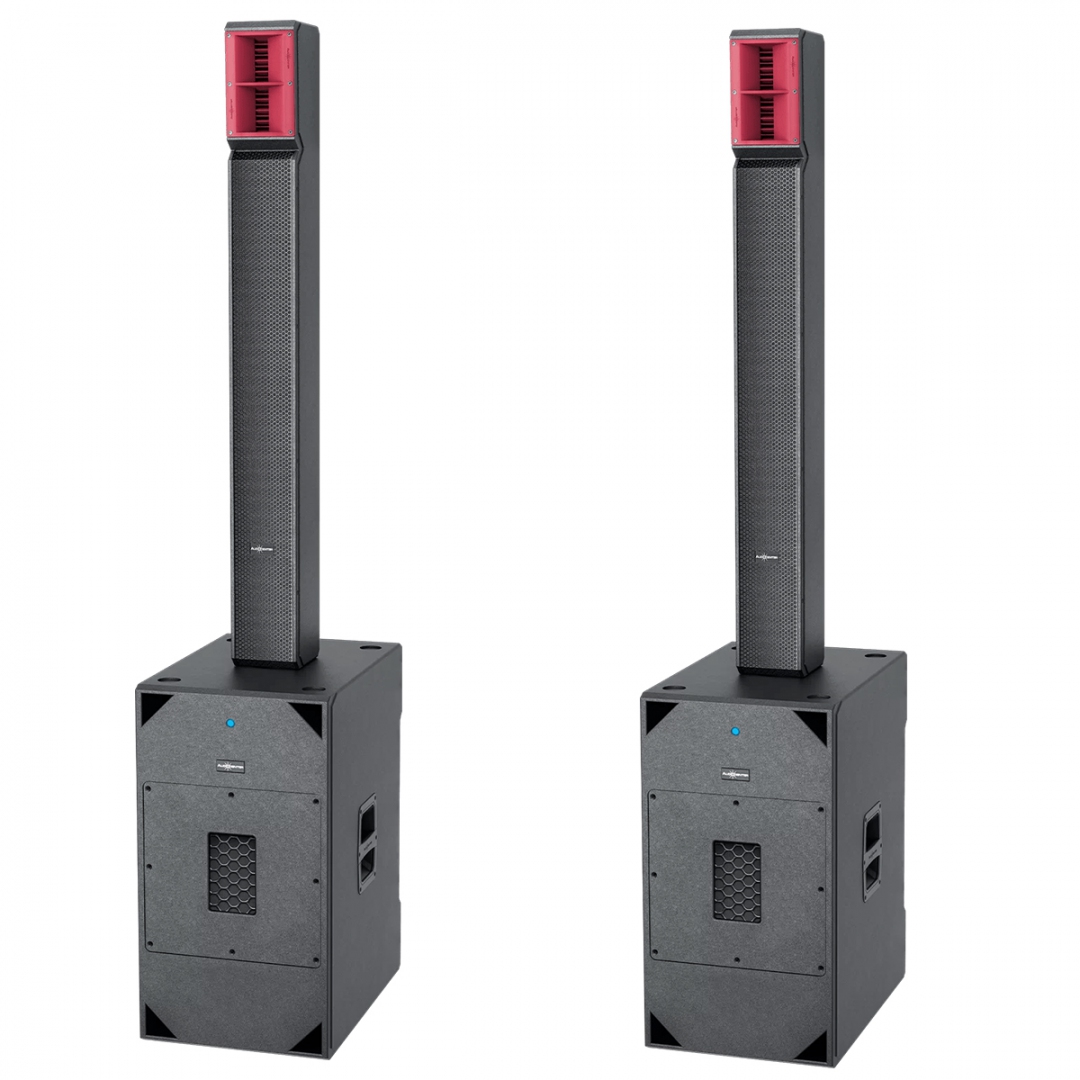 Audiocenter L83 + L83S MK2 порталы в Орле