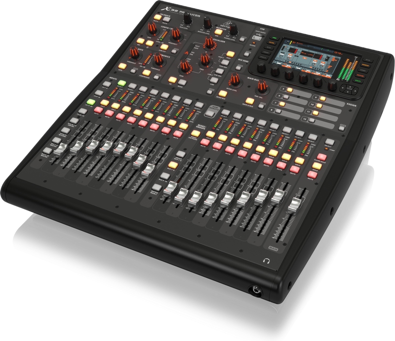 Behringer X32 PRODUCER цифровой микшер 40 каналов в Орле