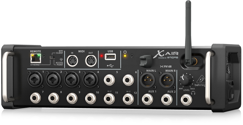 Behringer XR12 цифровой микшер в Орле