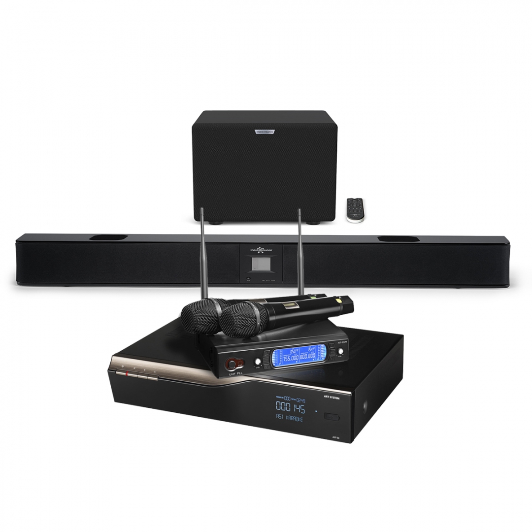 караоке-комплект AST-50 Sound Bar (саундбар с караоке) в Орле