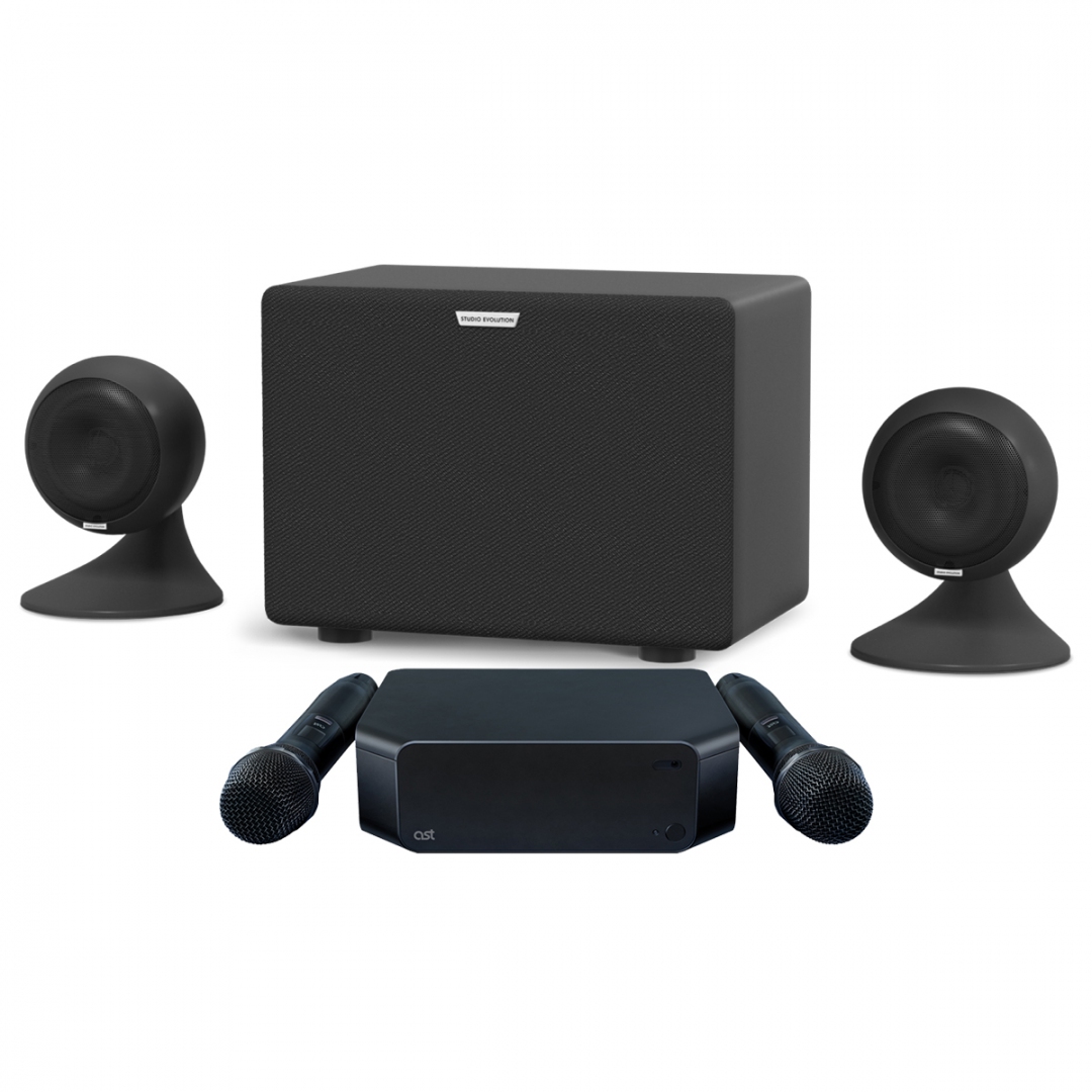 караоке-комплект для Дома AST ZOOM 1/2 и EvoSound Sphere в Орле