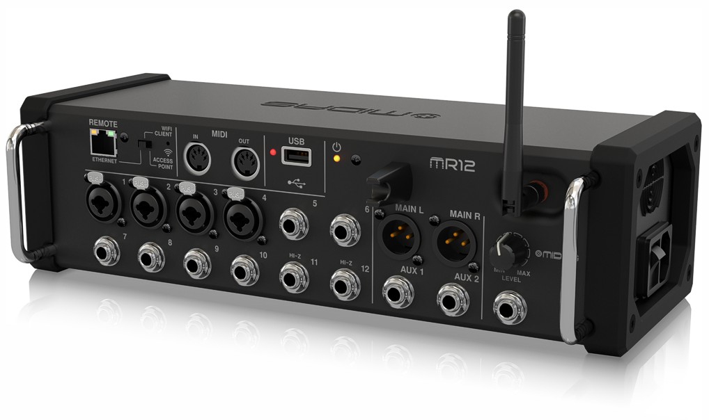 Midas MR 12 цифровой микшер в Орле