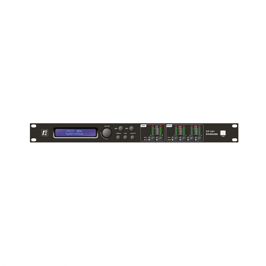 RFIntell DP-24II спикер-процессор в Орле