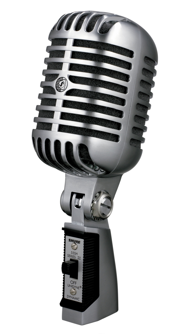 SHURE 55SH SERIES II вокальный, динамический микрофон в Орле