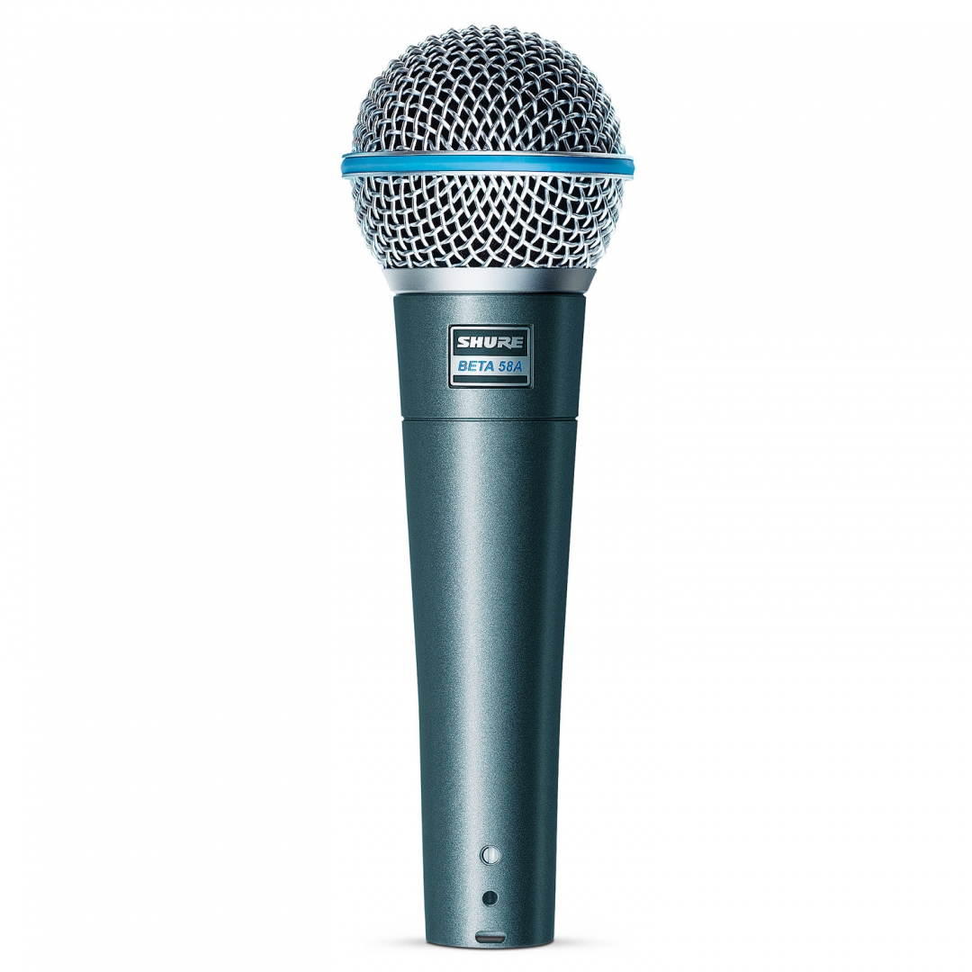 SHURE BETA 58A вокальный, динамический микрофон в Орле