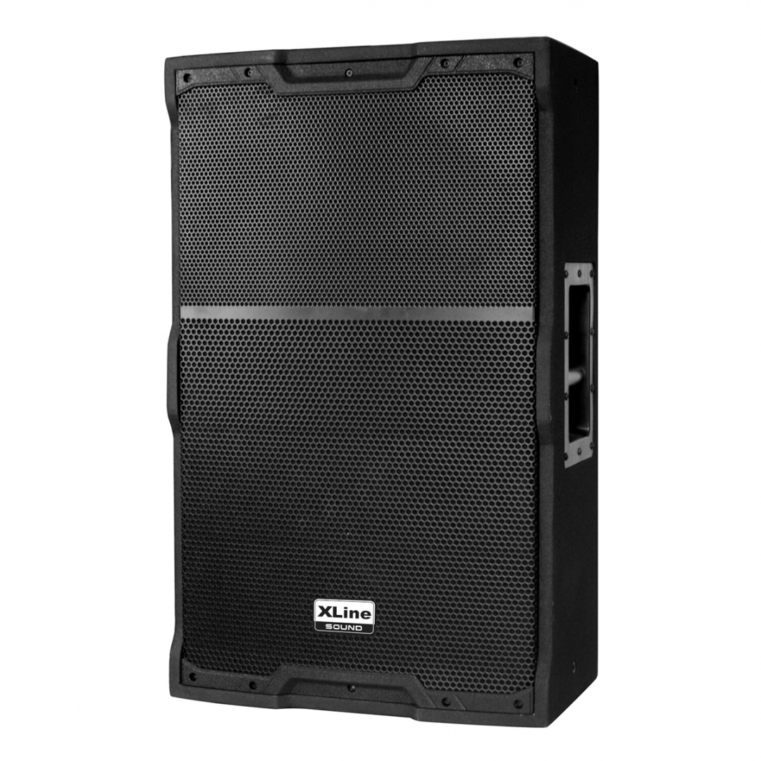 XLine ALFA P-15A DSP Акустическая система активная с DSP и Bluetooth в Орле