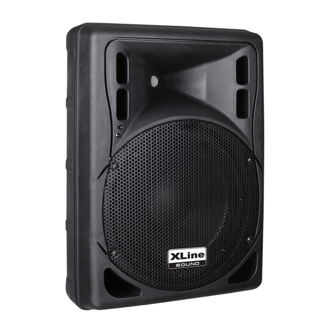 XLine BAF-10A Акустическая система активная с MP3 плеером и Bluetooth в Орле