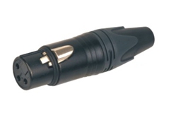 XLR Female (мама) Разъем в Орле