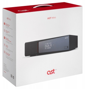 AST Mini (AST-25B) профессиональная система караоке в Орле