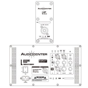 Audiocenter L65 пассивная акустическая система в Орле
