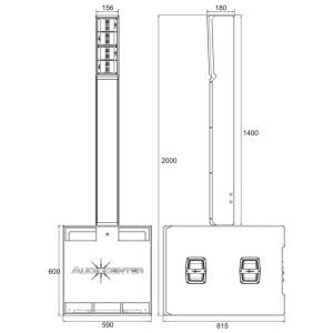Audiocenter L65 пассивная акустическая система в Орле