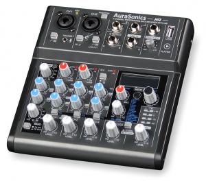 AuraSonics K4 компактный микшерный пульт в Орле