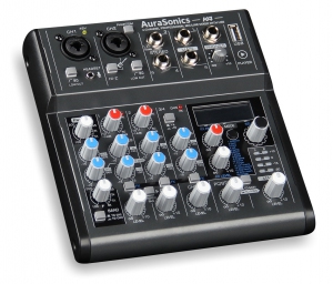 AuraSonics K4 компактный микшерный пульт в Орле