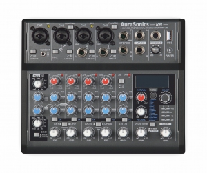 AuraSonics K8 компактный микшерный пульт в Орле