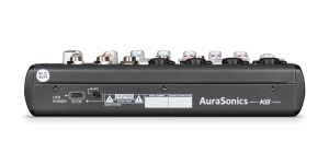 AuraSonics K8 компактный микшерный пульт в Орле