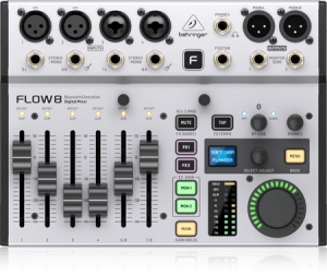 Behringer FLOW 8 цифровой микшер в Орле