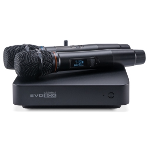 караоке-комплект EVOBOX Plus + EvoSound Sphere 2.1 в Орле