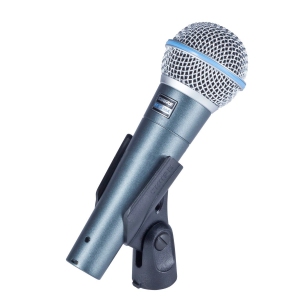 SHURE BETA 58A вокальный, динамический микрофон в Орле