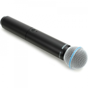 SHURE BLX24E/B58 M17 вокальная радиосистема в Орле