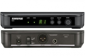 SHURE BLX24E/B58 M17 вокальная радиосистема в Орле