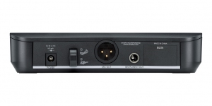 SHURE BLX24E/SM58 M17 вокальная радиосистема в Орле