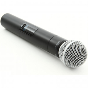 SHURE BLX24E/SM58 M17 вокальная радиосистема в Орле