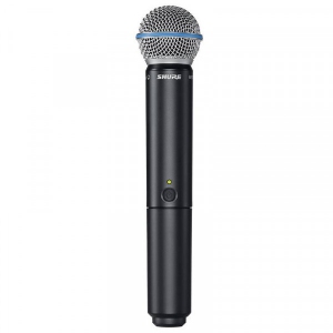SHURE BLX288E/B58 M17 вокальная радиосистема в Орле