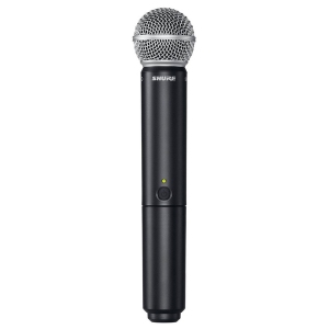 SHURE BLX288E/PG58 M17 вокальная радиосистема в Орле