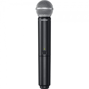 SHURE BLX288E/SM58 M17 вокальная радиосистема в Орле