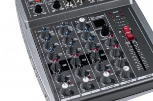SVS Audiotechnik mixers AM-4 DSP Аналоговый микшерный пульт, 4-канала в Орле