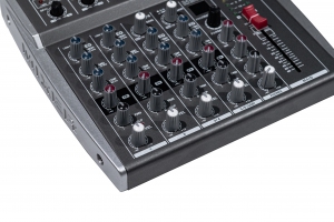 SVS Audiotechnik mixers AM-6 DSP Микшерный пульт аналоговый, 6-канальный SVS Audiotechnik mixers в Орле