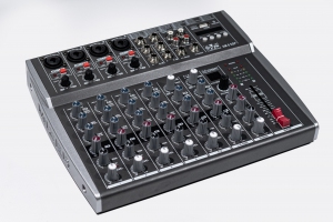 SVS Audiotechnik mixers AM-8 DSP Микшерный пульт аналоговый, 8-канальный в Орле