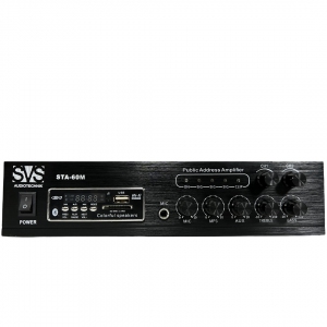 SVS Audiotechnik STA-60M Радиоузел трансляционный в Орле