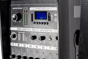 SVS Audiotechnik STAGESET 600 Акустический комплект активный в Орле