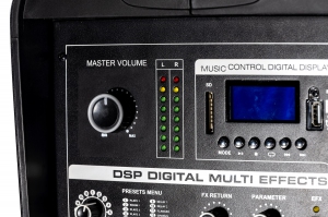 SVS Audiotechnik STAGESET 600 Акустический комплект активный в Орле