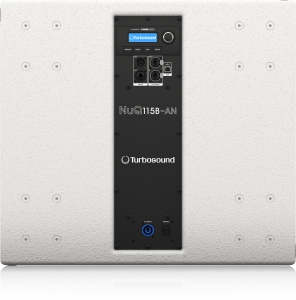Turbosound NuQ115B-AN Активный сабвуфер в Орле